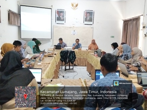 DPMD Kabupaten Lumajang Gelar Bimtek Aplikasi Laporan Keuangan BUM Desa