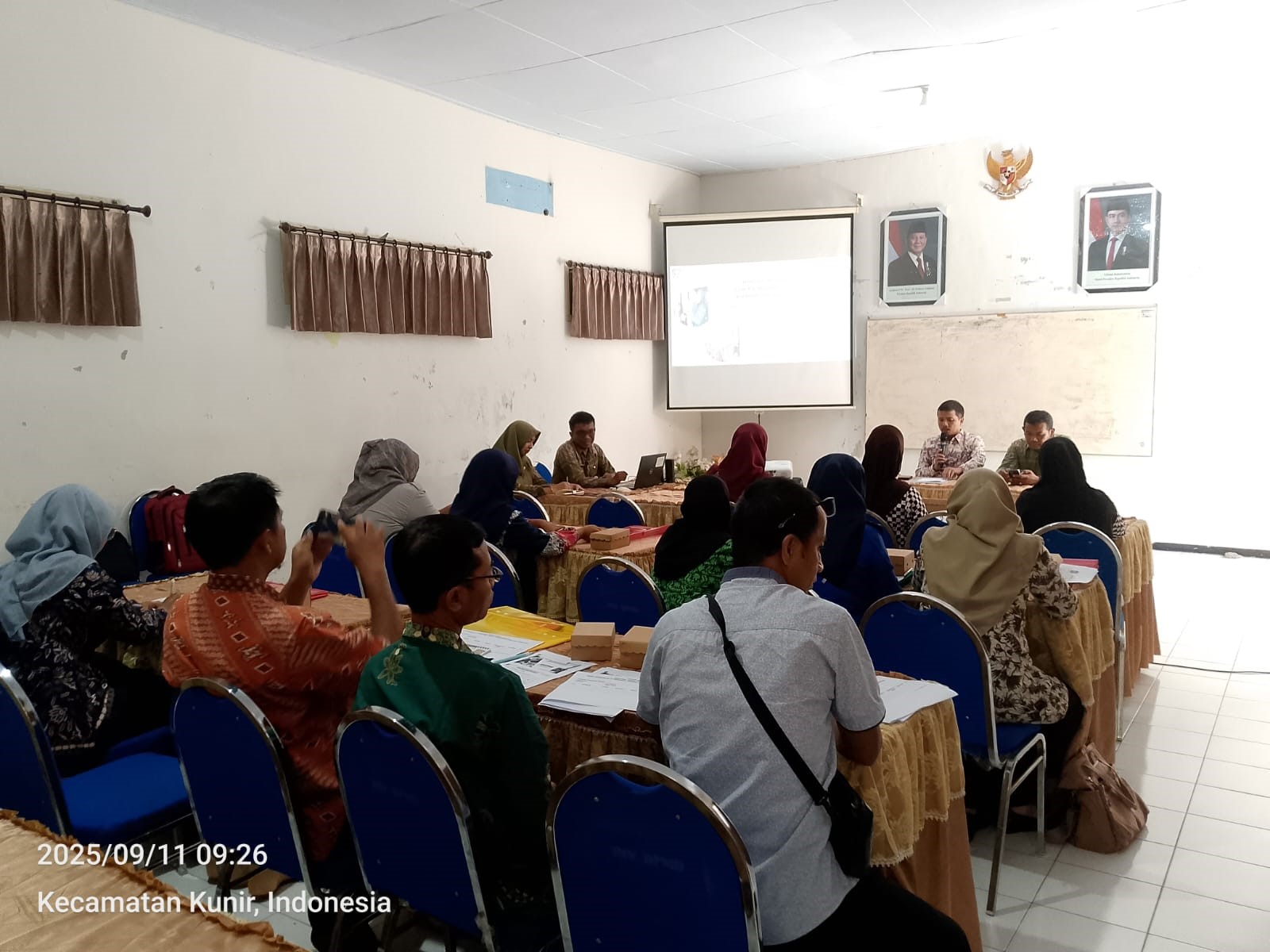 DPMD Kabupaten Lumajang Gelar Rakor Transformasi Posyandu, Dorong Pemenuhan 6 SPM bersama Tim Pembina Posyandu Kabupaten Lumajang