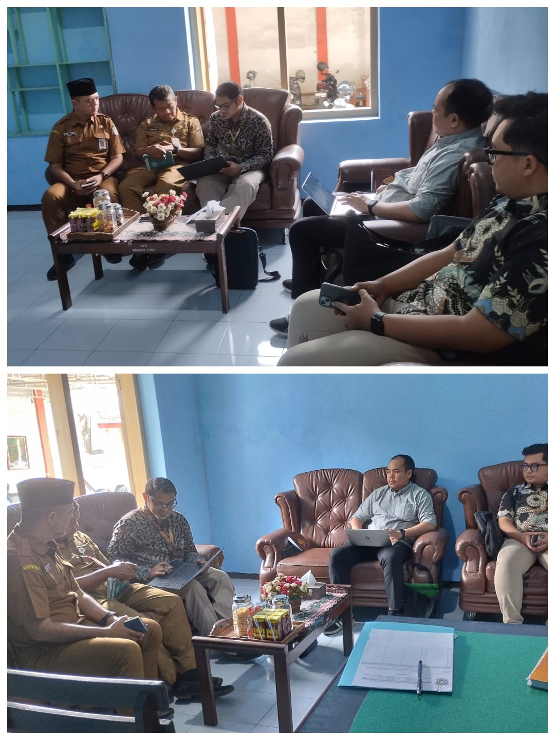 DPMD Lumajang Fasilitasi Pengakuan Masyarakat Hukum Adat Tengger Bersama Kementerian Kebudayaan