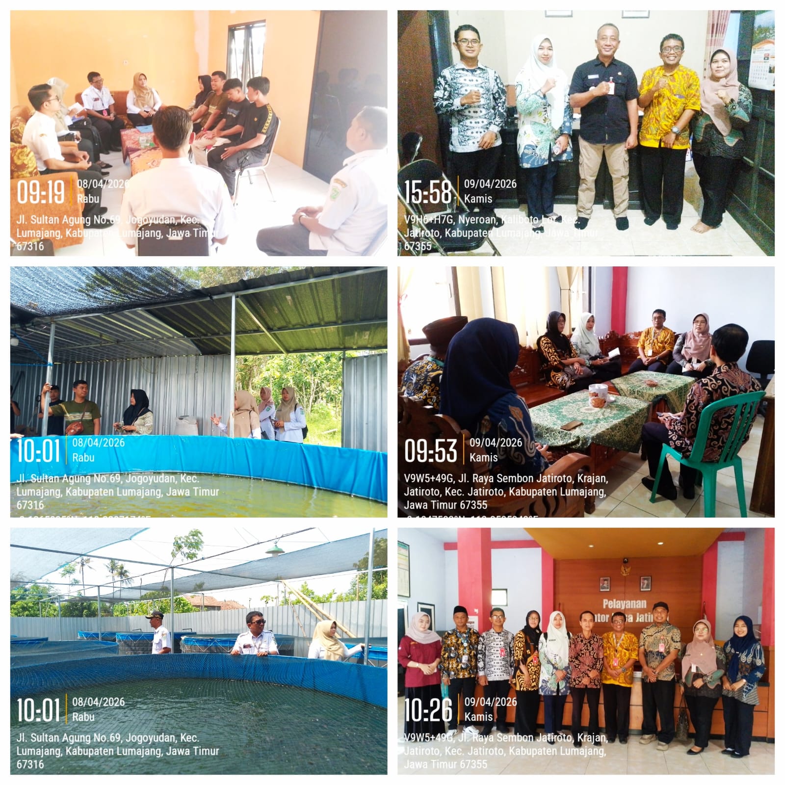 DPMD Kabupaten Lumajang Matangkan Persiapan Pelatihan Karang Taruna Berbasis Program Prioritas Musrenbang RKPD