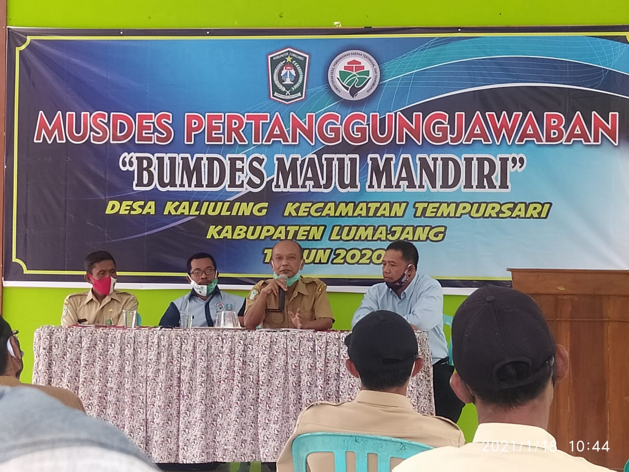 Gambar Depan