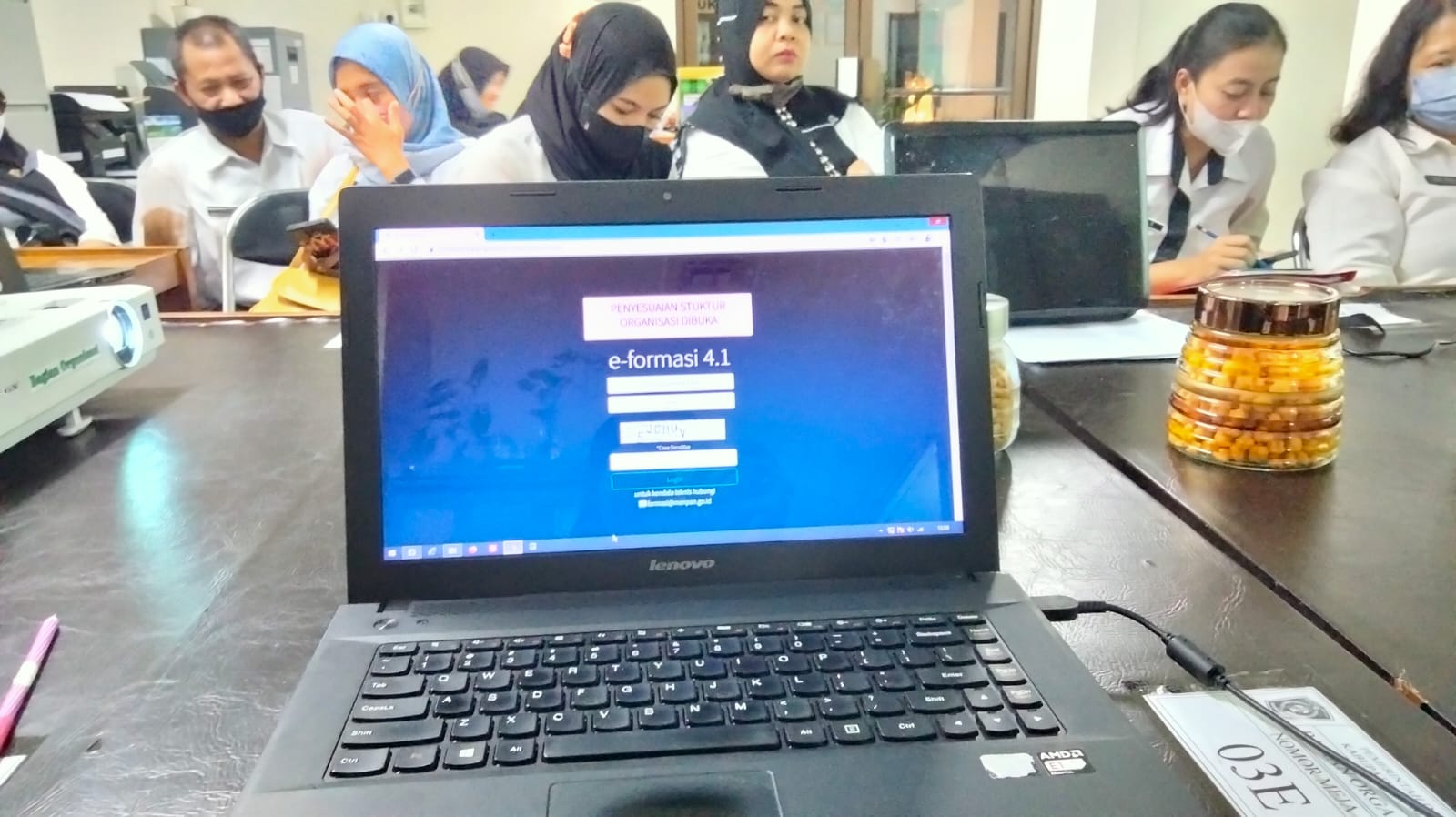 Gambar Depan