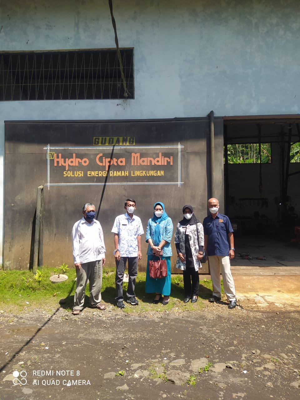 Gambar Depan