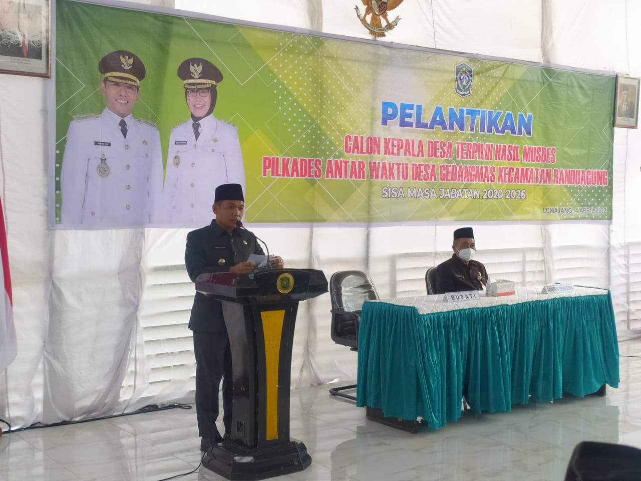 Gambar Depan