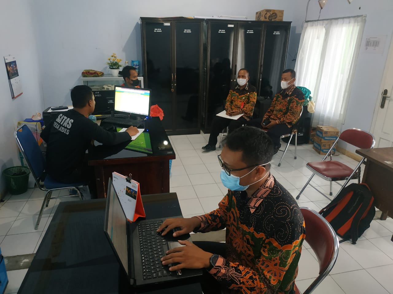 Gambar Depan