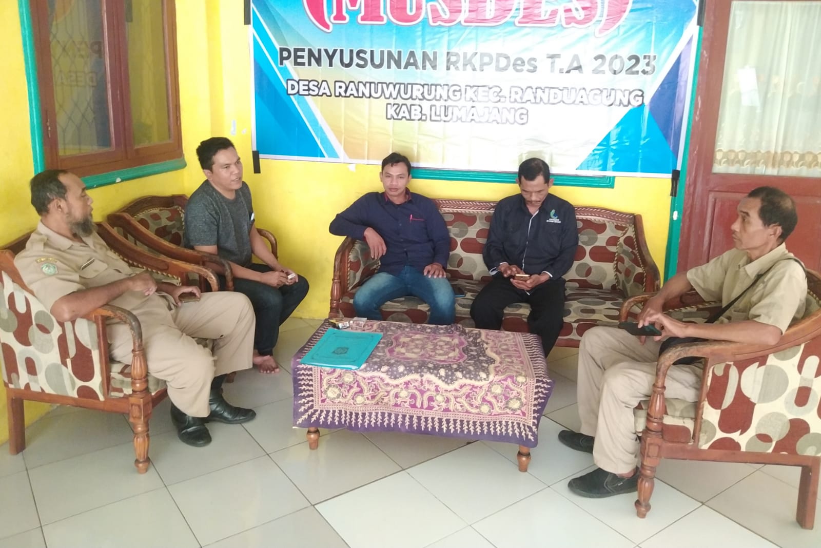 Gambar Depan