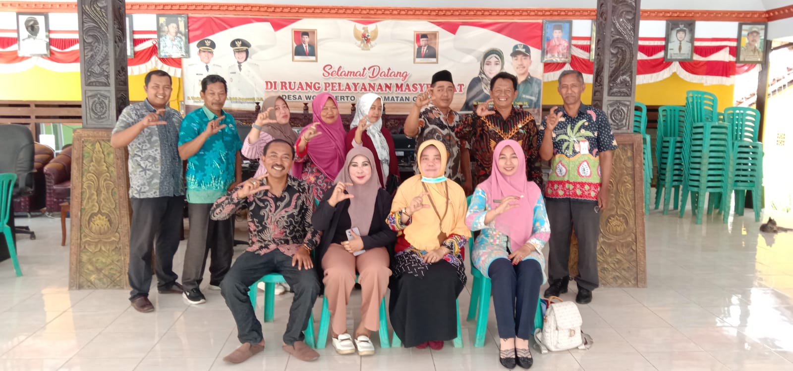 Gambar Depan