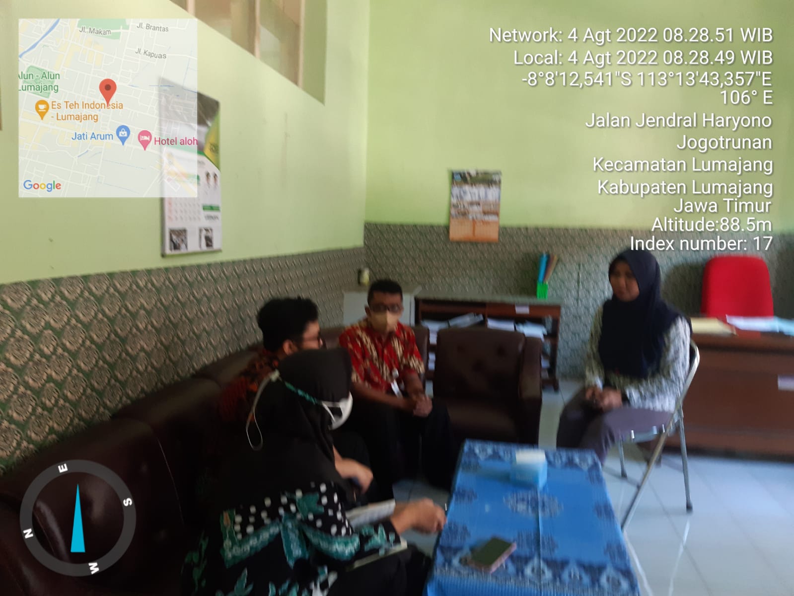 Gambar Depan