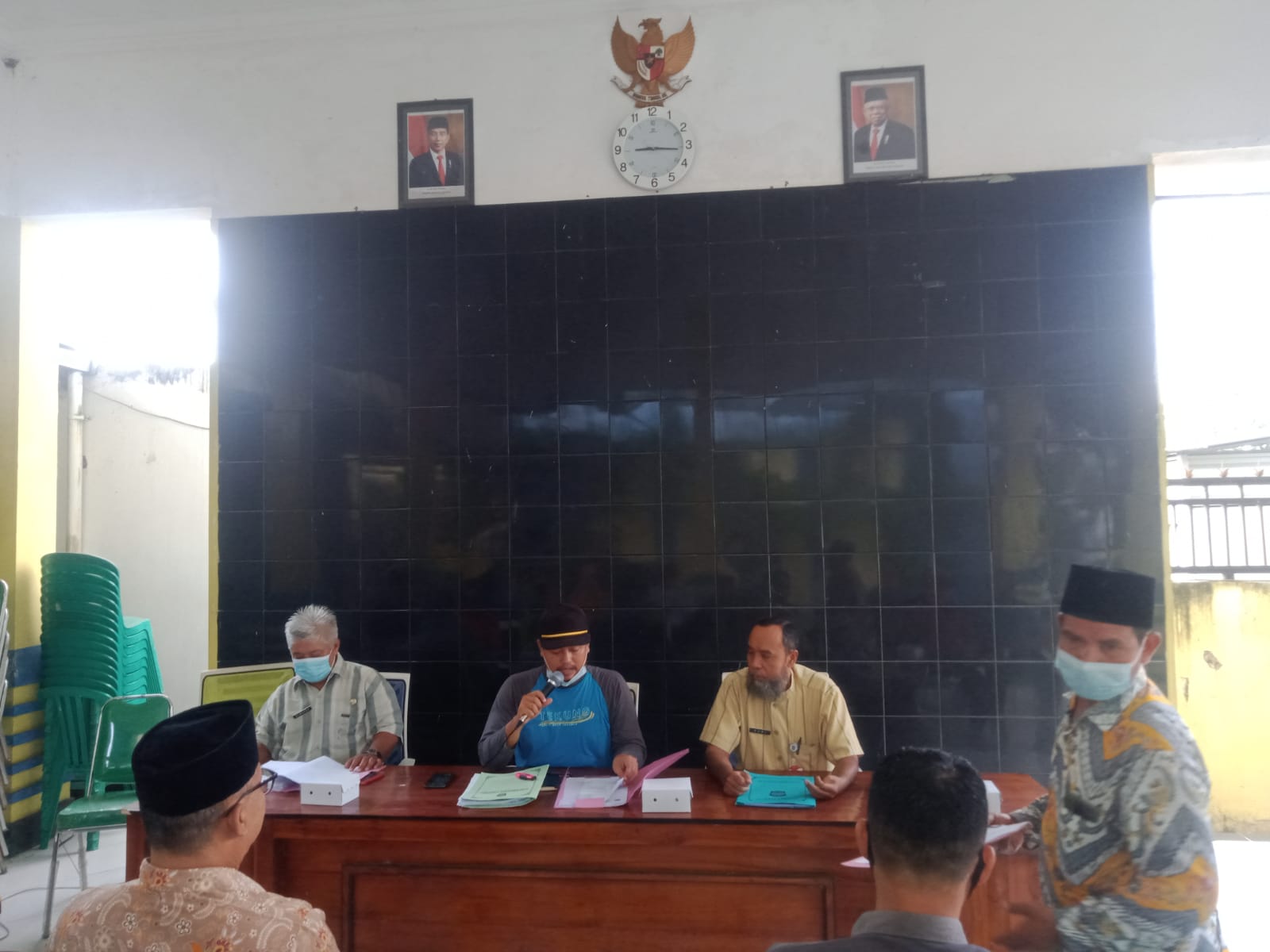 Rakor DBM eks PNPM-MPd bertransformasi ke Bumdesma Kecamatan Tekung