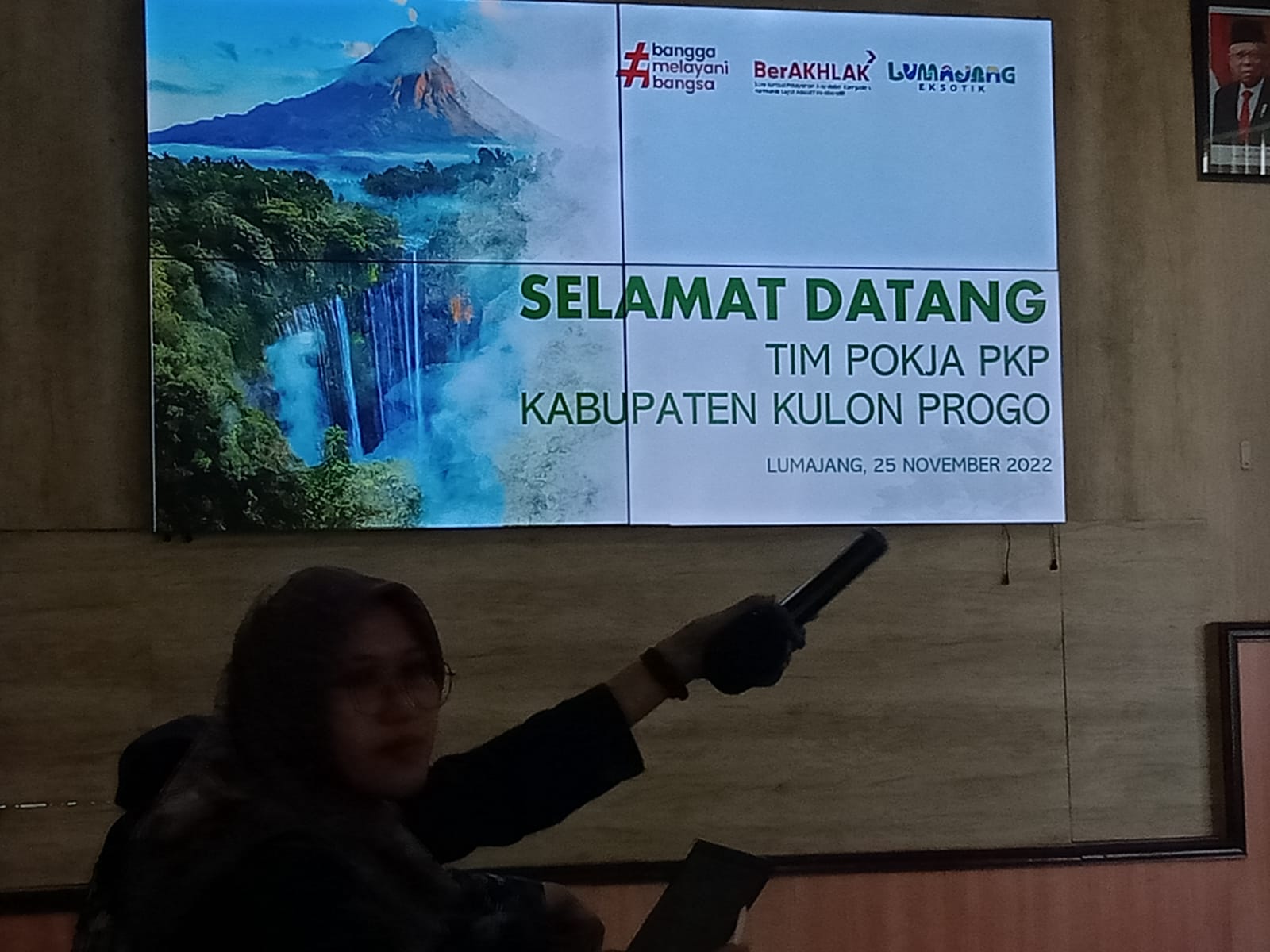 Studi Tiru Pokja Perumahan dan Kawasan Permukiman (PKP) Kabupaten Kulon Progo