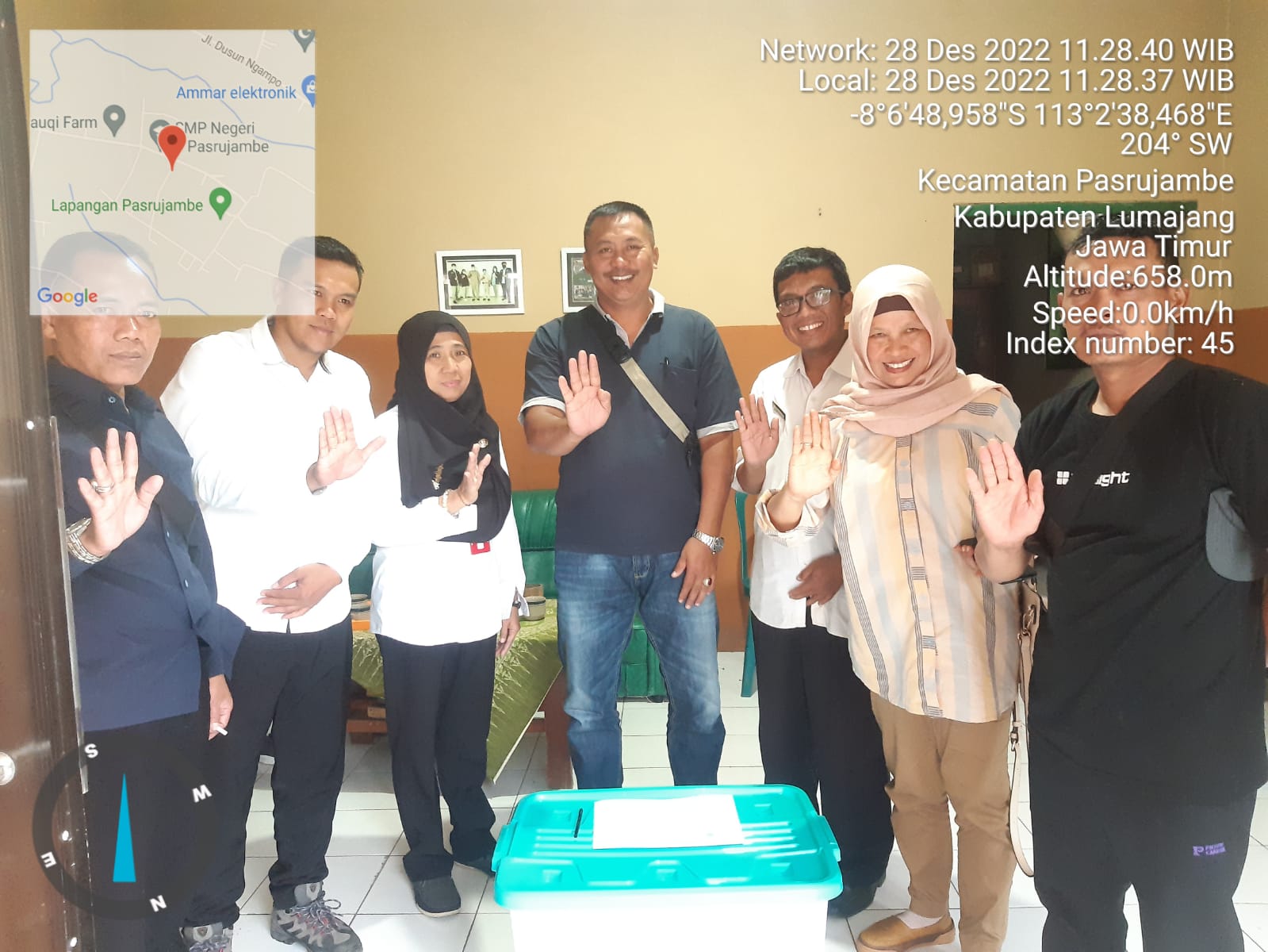 Gambar Depan