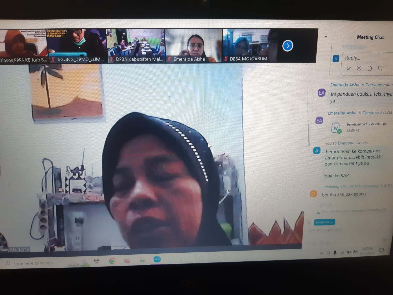 Gambar Depan