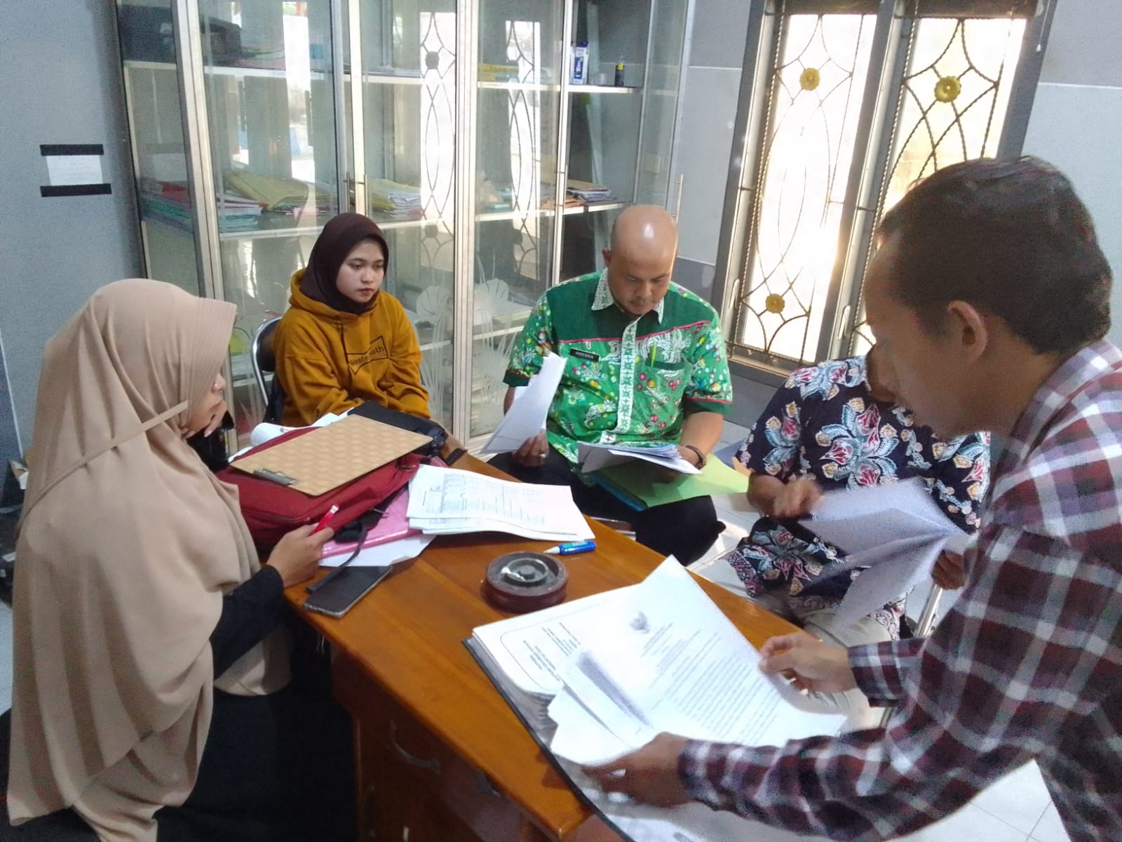 Gambar Depan